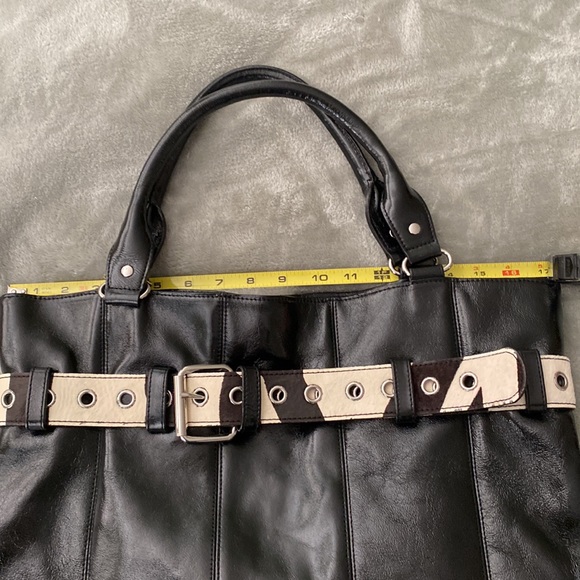 Beverly Feldman Extra Large Shopper - Picture 9 of 13